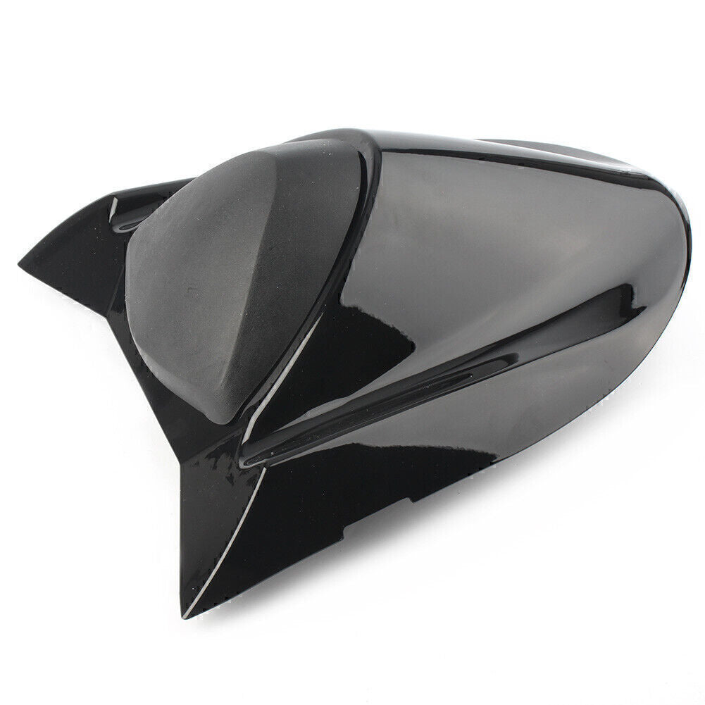 Sozius Abdeckung Sitz Sitzbank F¨¹r for Kawasaki ZX10R ZX-10R 2004 05 Schwarz