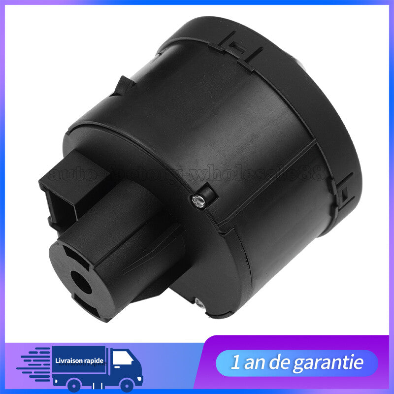 Interrupteur de lampe de phare Pour for VW for Golf MK5 6 Plus for Jetta for Passat 3C8941431B