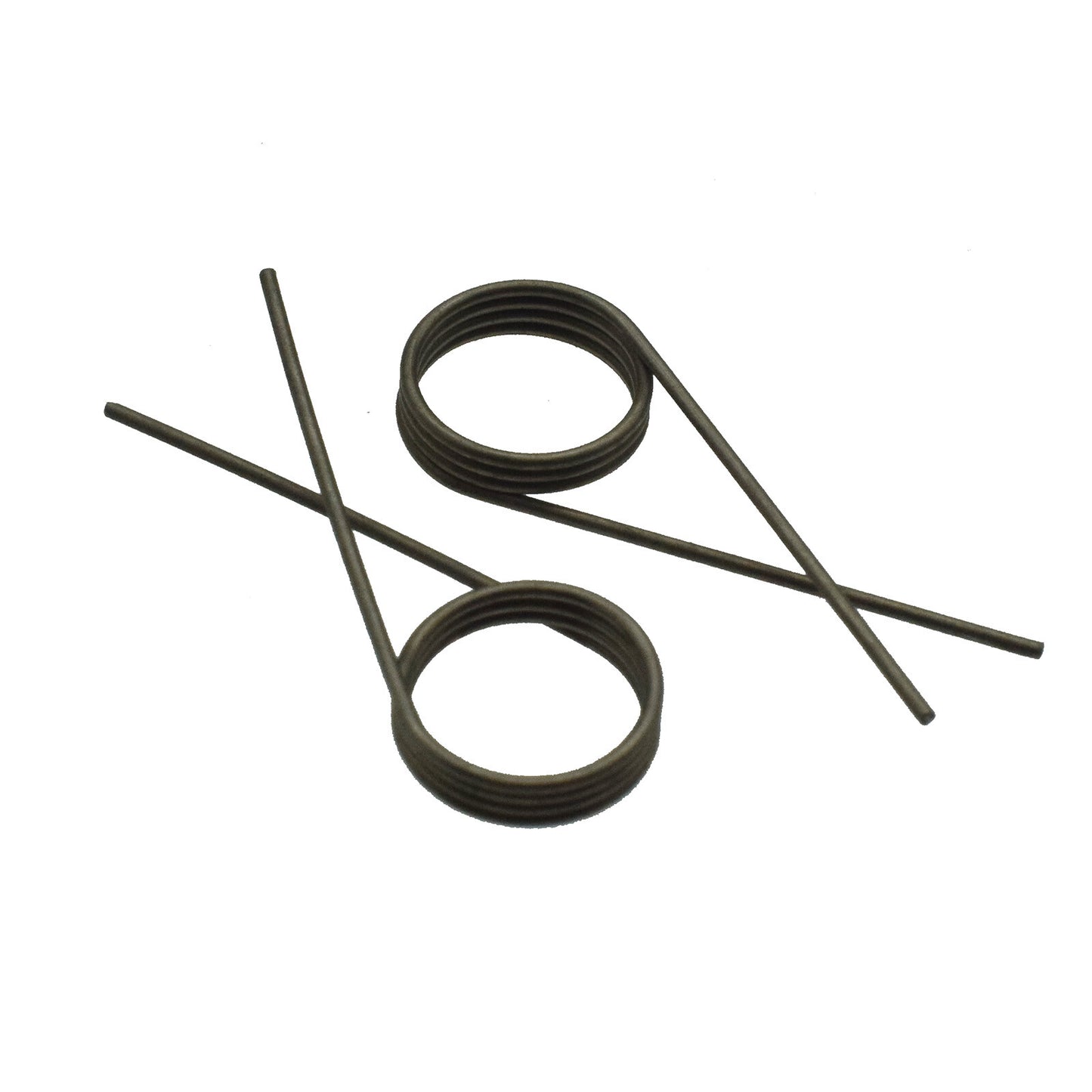 2X Gearshift Steptronic Torsion Spring 25168666166 For 2016-2019 for BMW X1 F48 F49