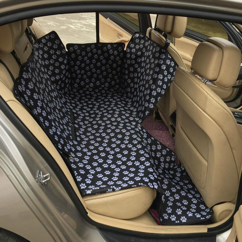 Large Pet Dog Waterproof Pad Car SUV for Seat Cover Protector Dog Safety Cushion Mat