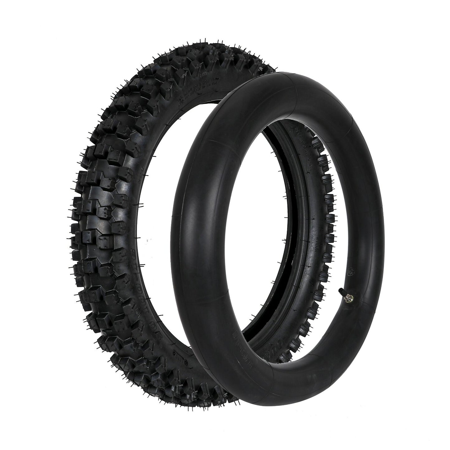 Front 70/100-19 90/100-16 rear tire + tubing suitable for KX100 for Honda XR100R Dirt Pitbike