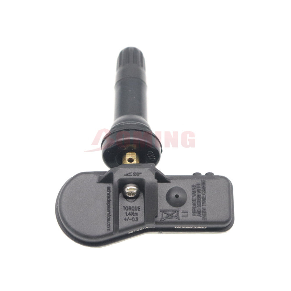 New tire pressure sensor 28103-FJ000 (4 pieces) for Subaru Legacy Tribeca WRX WRX XV
