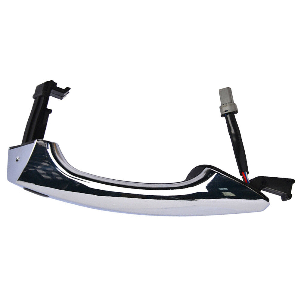 Car Door Outside Handle Left Front for 2013-2018 for Hyundai Santa Fe Sport 2.0 2.4L