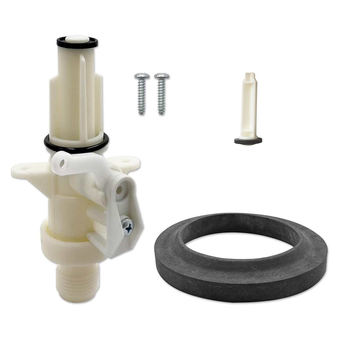 ABS Water Valve Kit For Thetford Aqua Magic IV Toilets High and Low Models
