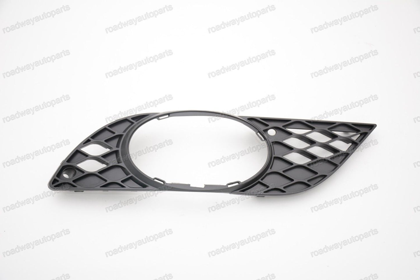 2x Fog Light Lamp Cover Grille Bezel Trim for Benz W211 E260 E280 E350 2007-2008