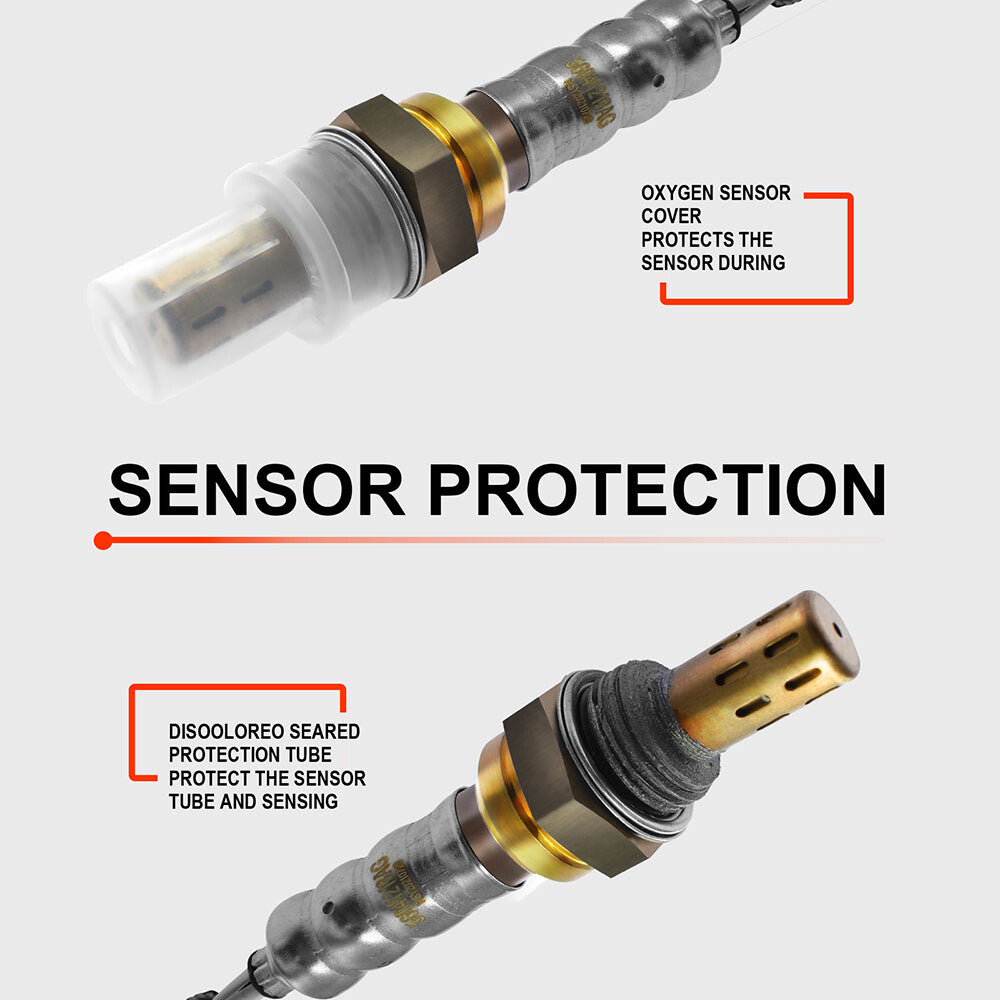 234-4078 Oxygen O2 Sensor Downstream for Jeep Grand Cherokee L6 4.0L 1994-2000