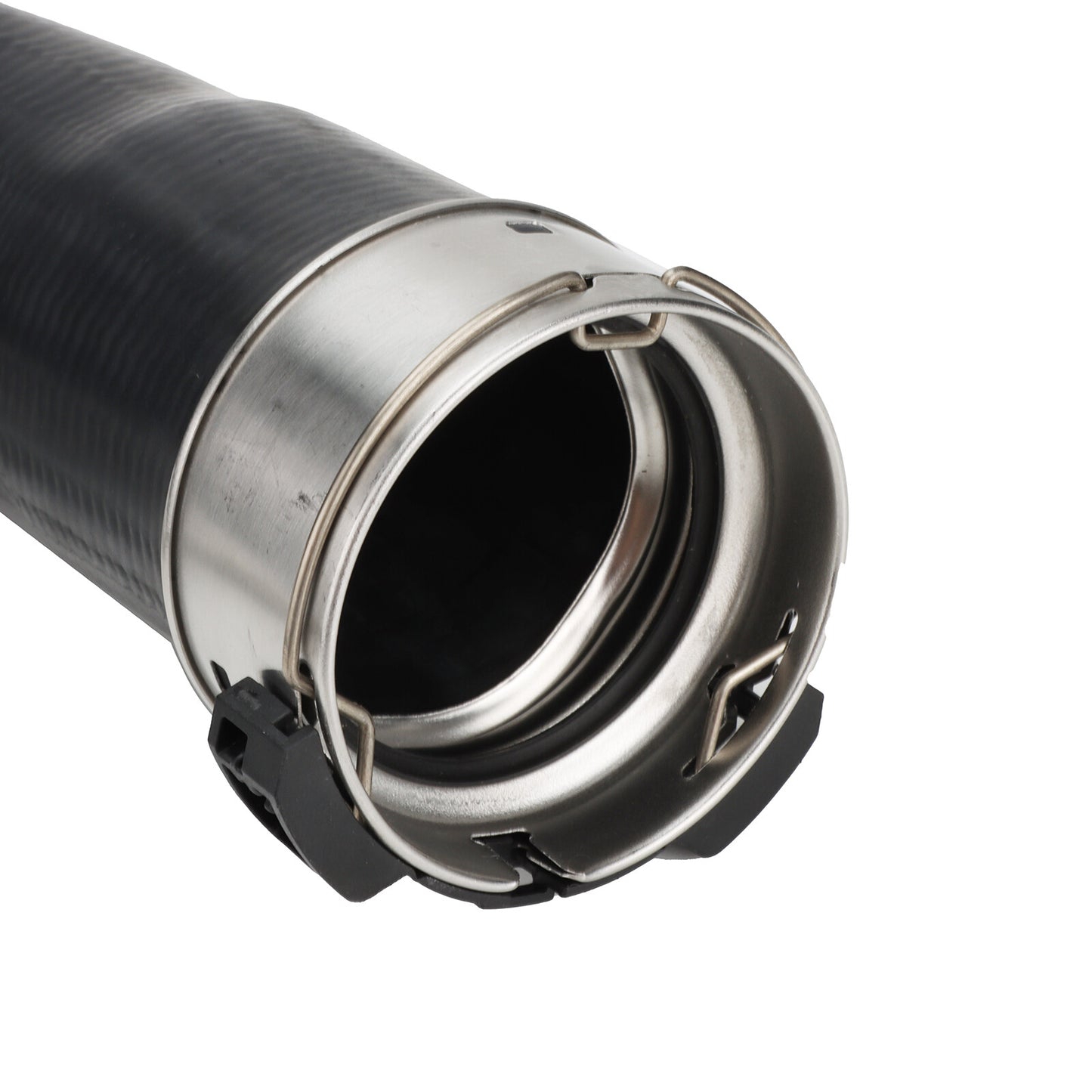 1 Brand New Black Intercooler Hose Hot Side for Nissan Navara D40 Pathfinder R51 YD25