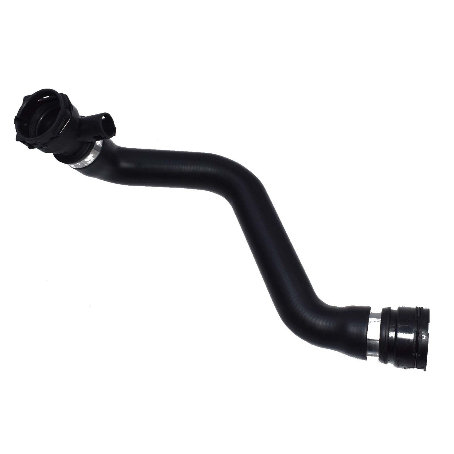 The new Radiator flexible hose reducer is suitable for BMW E39 525I 528I 530I 11 53 1 705 224 95-03
