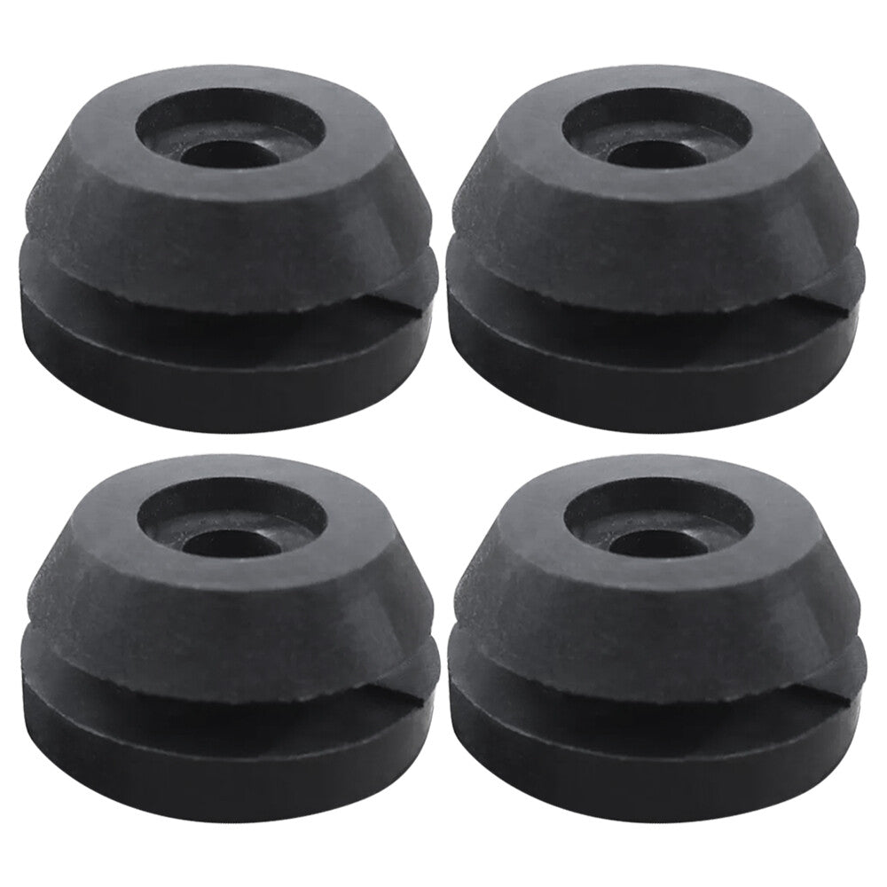 4X Radiator Mounting Grommet For GLE350 GLE400 GLE450 GL350 GL450 GL550 GL63 AMG