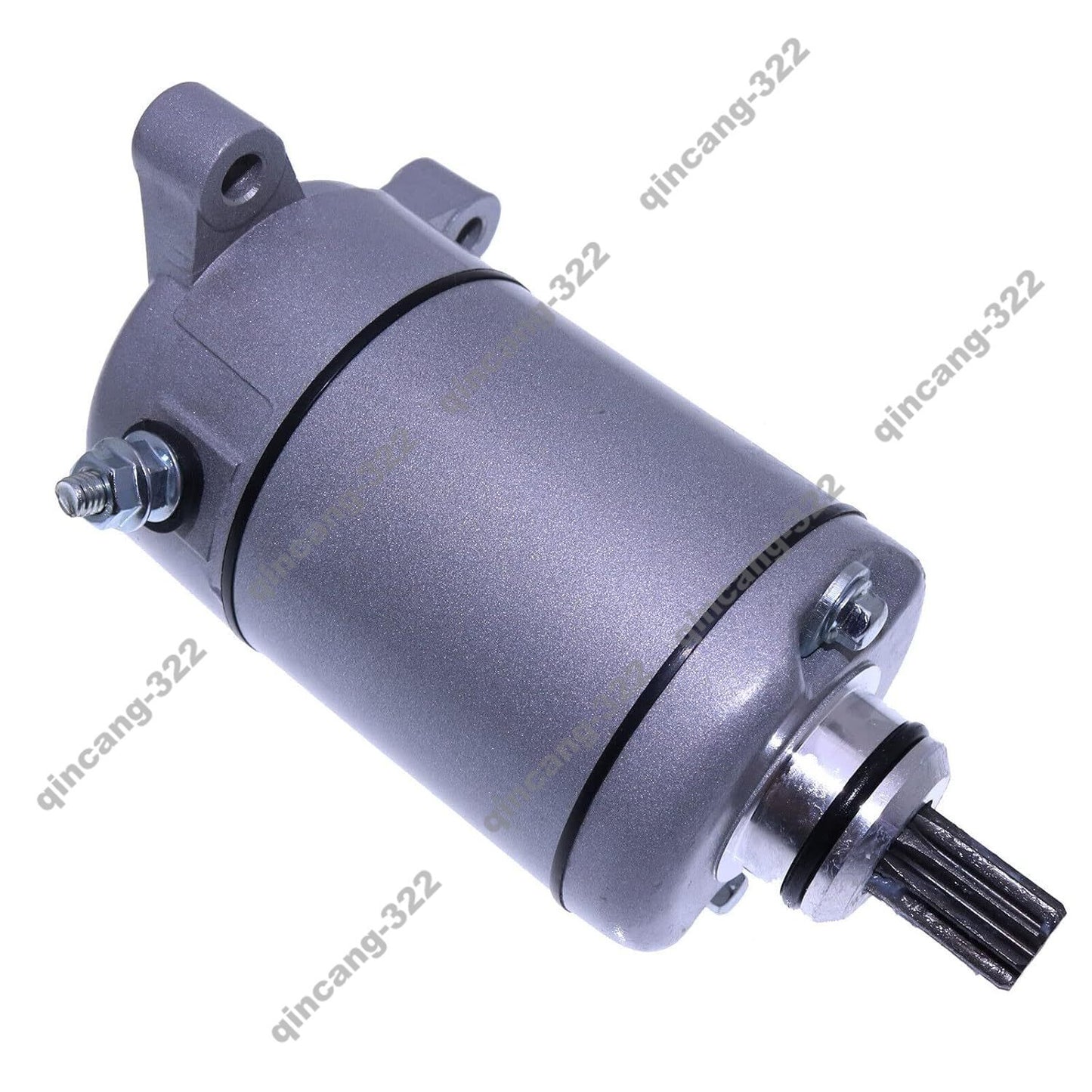 12V 9T Starter Motor 7018855 for Bobcat 3400 Series UTV ATV Models 1998-2013