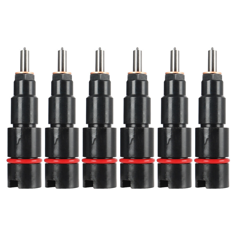 6X RV275 Injectors for Dodge for Ram 2500 3500 40-50 HP 98.5-02 0432193635