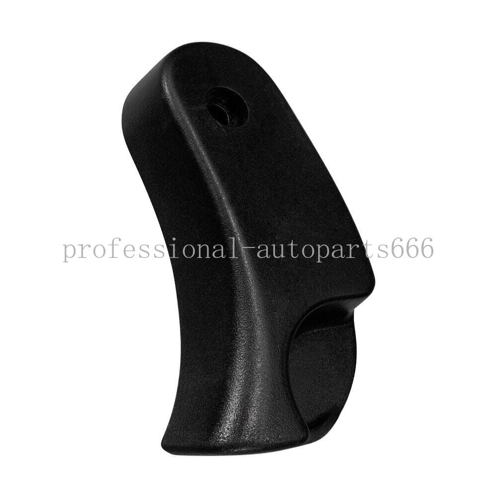 51238223163 Black range hood release rod handle, suitable for 2004-2010 for BMW X3 E83 LCI