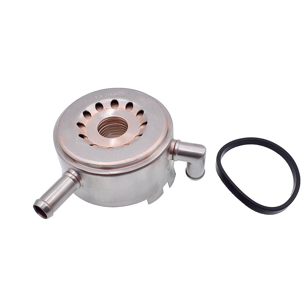 Engine Oil Cooler fit for Nissan ALTIMA COUPE MURANO CROSSCAB QUEST VQ35DE