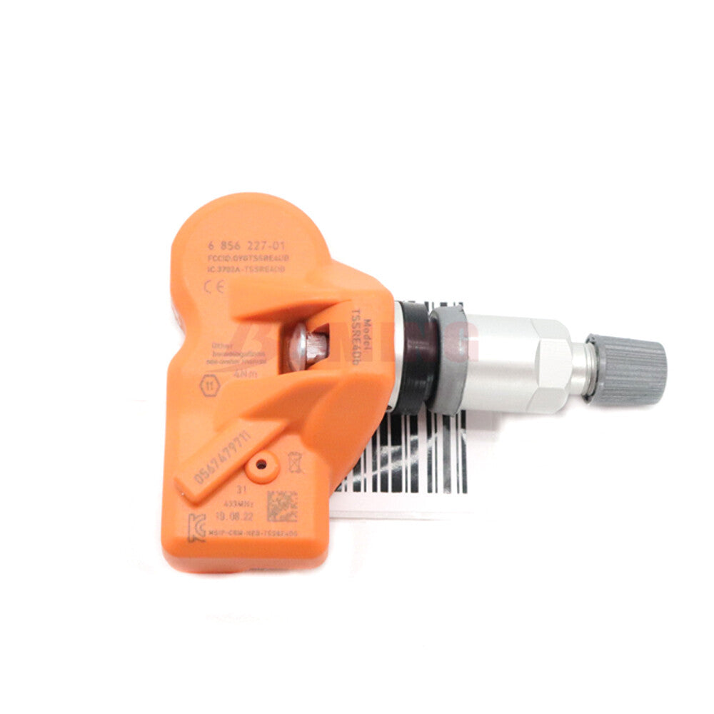 Set (4) Tire Pressure Monitoring Sensor TPMS for BMW 3/5/6/7series 36106856227