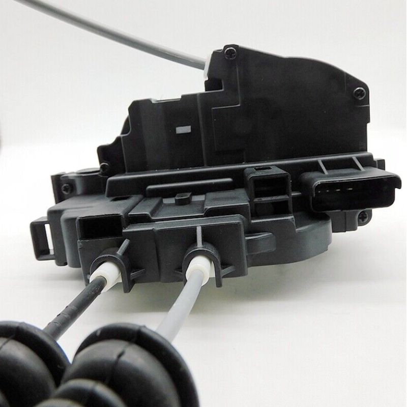 Equipment Manufacturer ( ) 2-piece Rear Left and Right Door Lock Actuators for Hyundai Veracruz 2007 - 2012