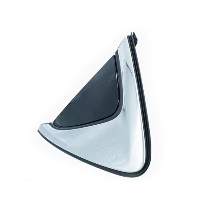 L R Rear Door Window Glass Triangle Trim Cover for Mazda 6 Atenza 2014-2020