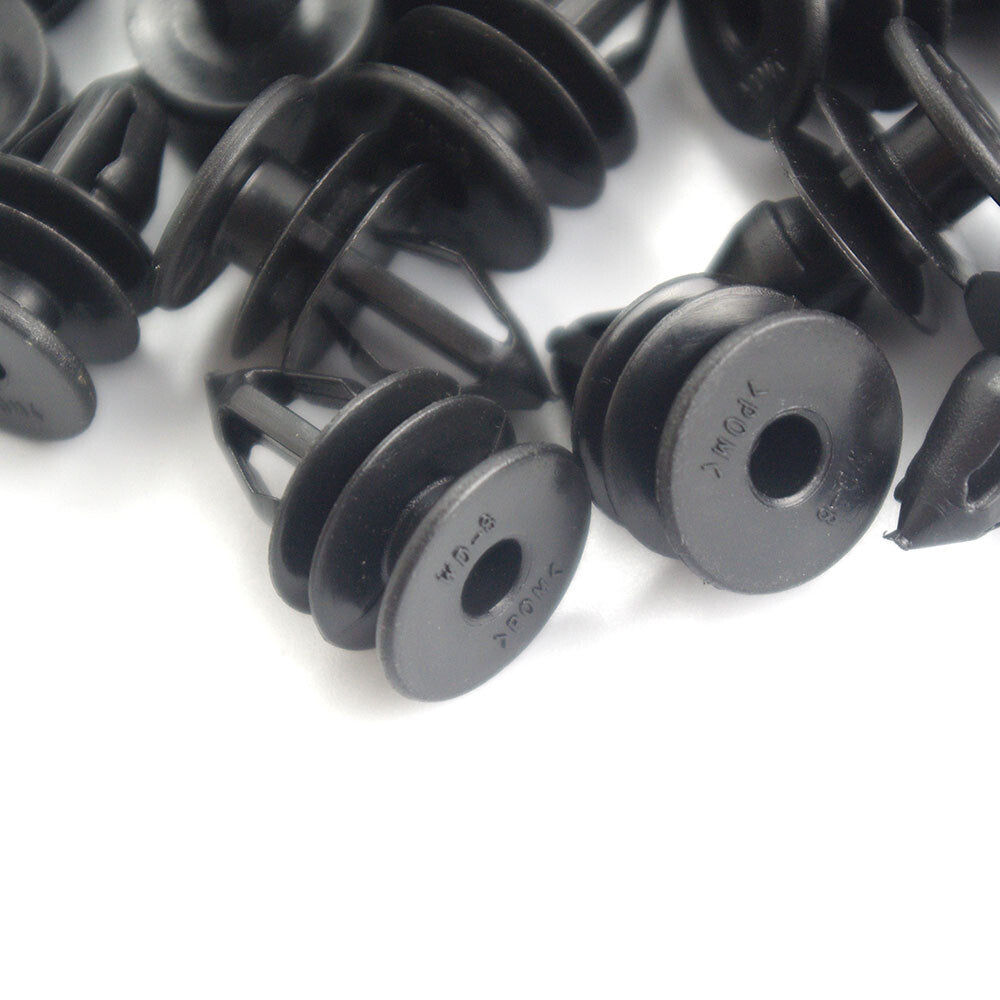 20x Fits for Chevrolet Malibu Door Trim Panel Retainer Clip Bumper Clips