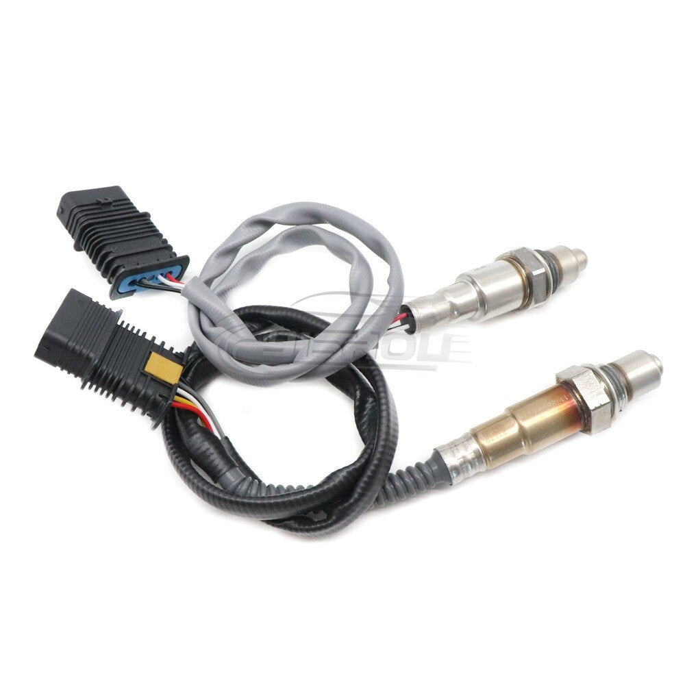 Front and rear oxygen sensors are compatible with 2016-2019 for BMW X1 F48 2.0L 11788600992 1178860488