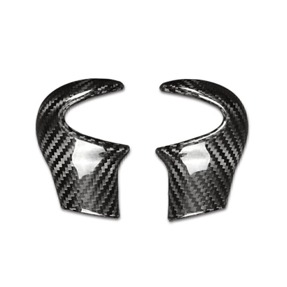 Schaltknauf Innenverkleidung Kohlefaser Schwarz f¨¹r for Mini Cooper R55 R56 R60