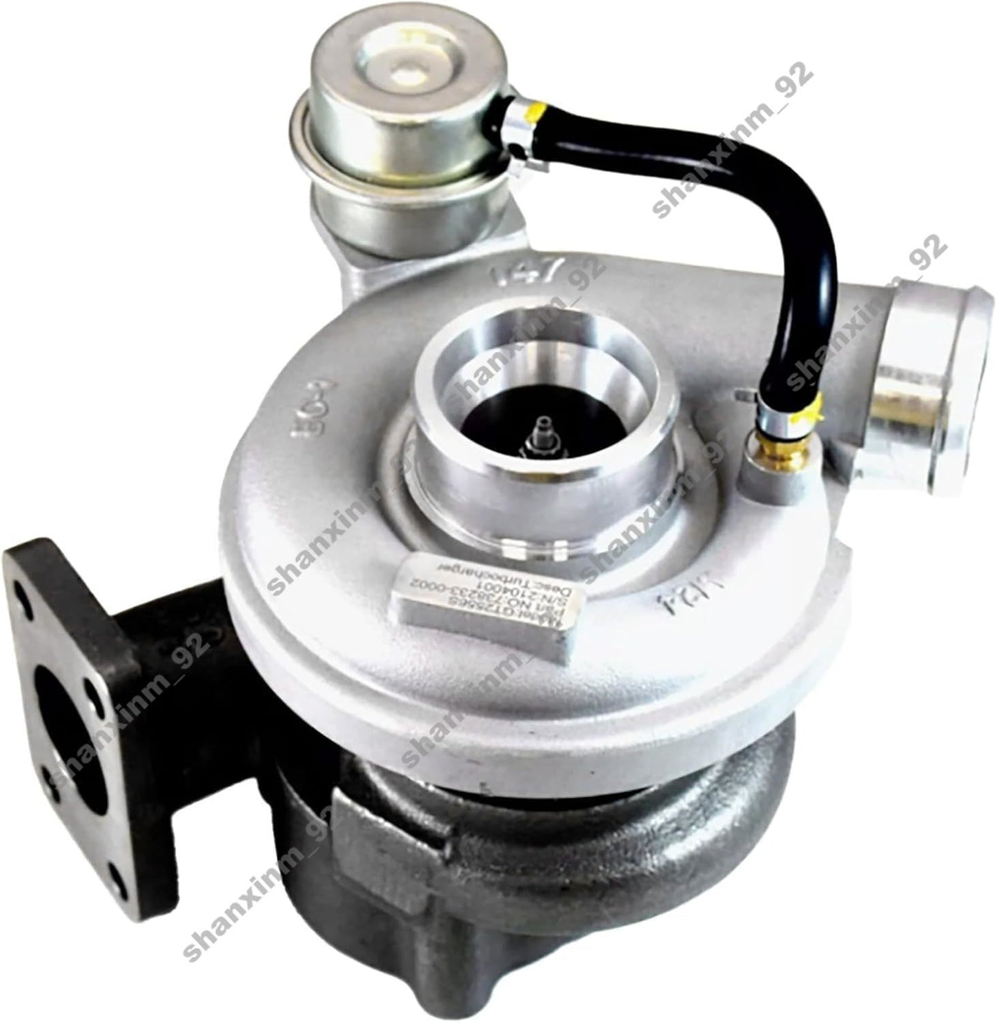 Turbo GT2560S Turbocharger 2674A808 for Perkins Engine 1104D-E44TA