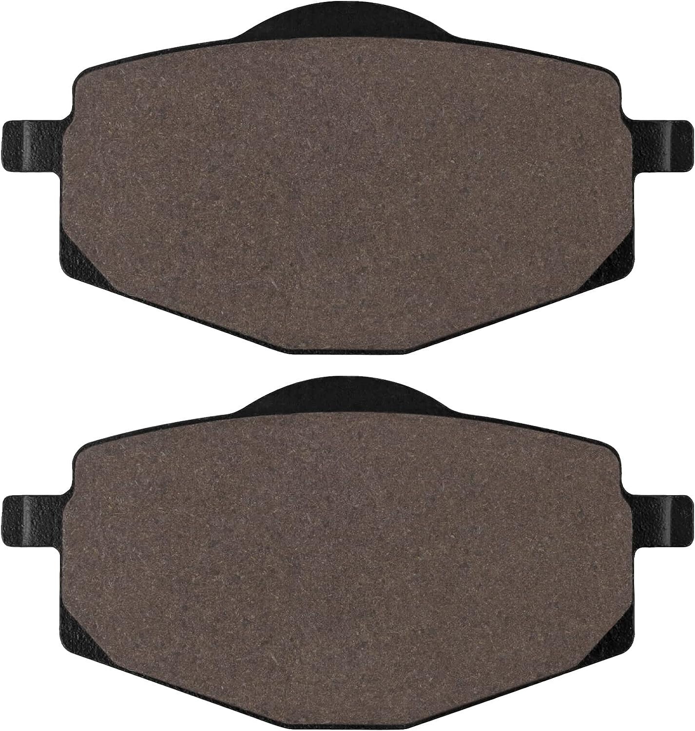Front and Rear Brake Pads for Yamaha TDR 125 TDR125 1993 1994 1995 1996 1997