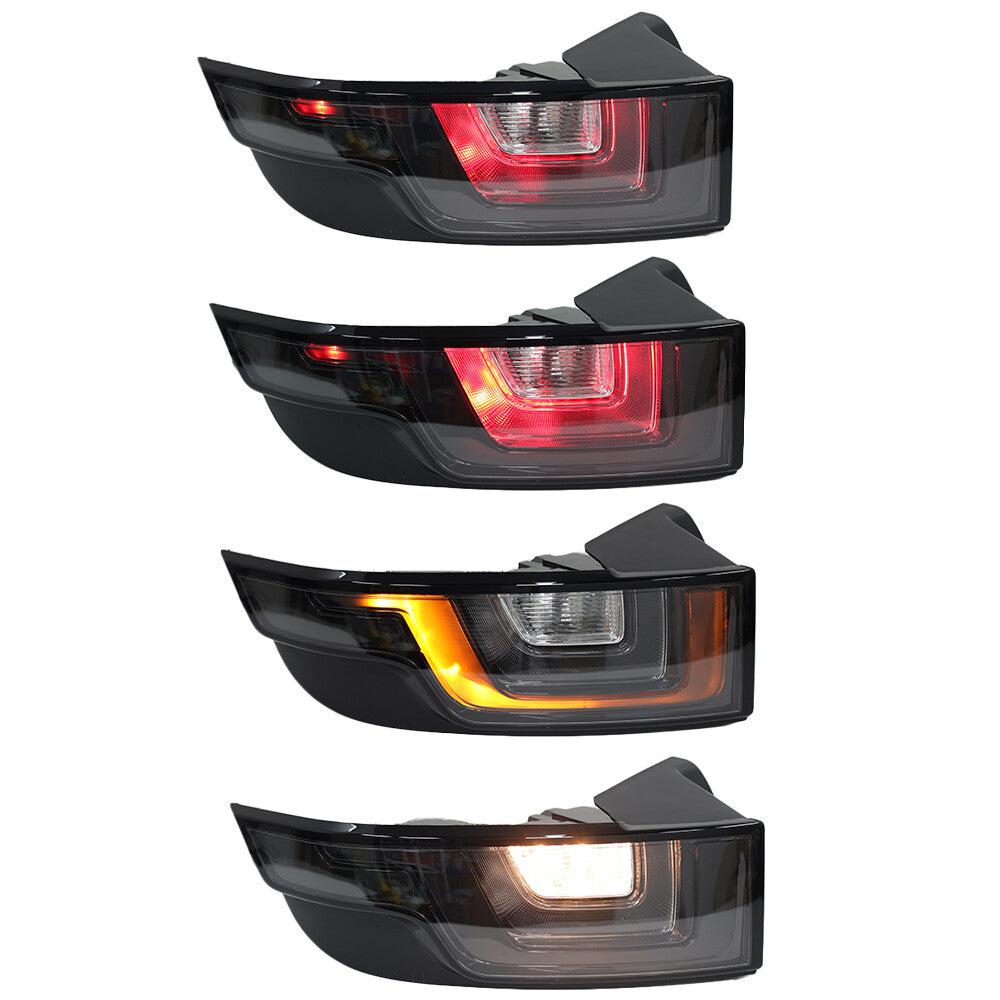 Für for Land Rover Evoque 2016-2018 Heckleuchte Rückleuchte Rücklicht Links LR072649