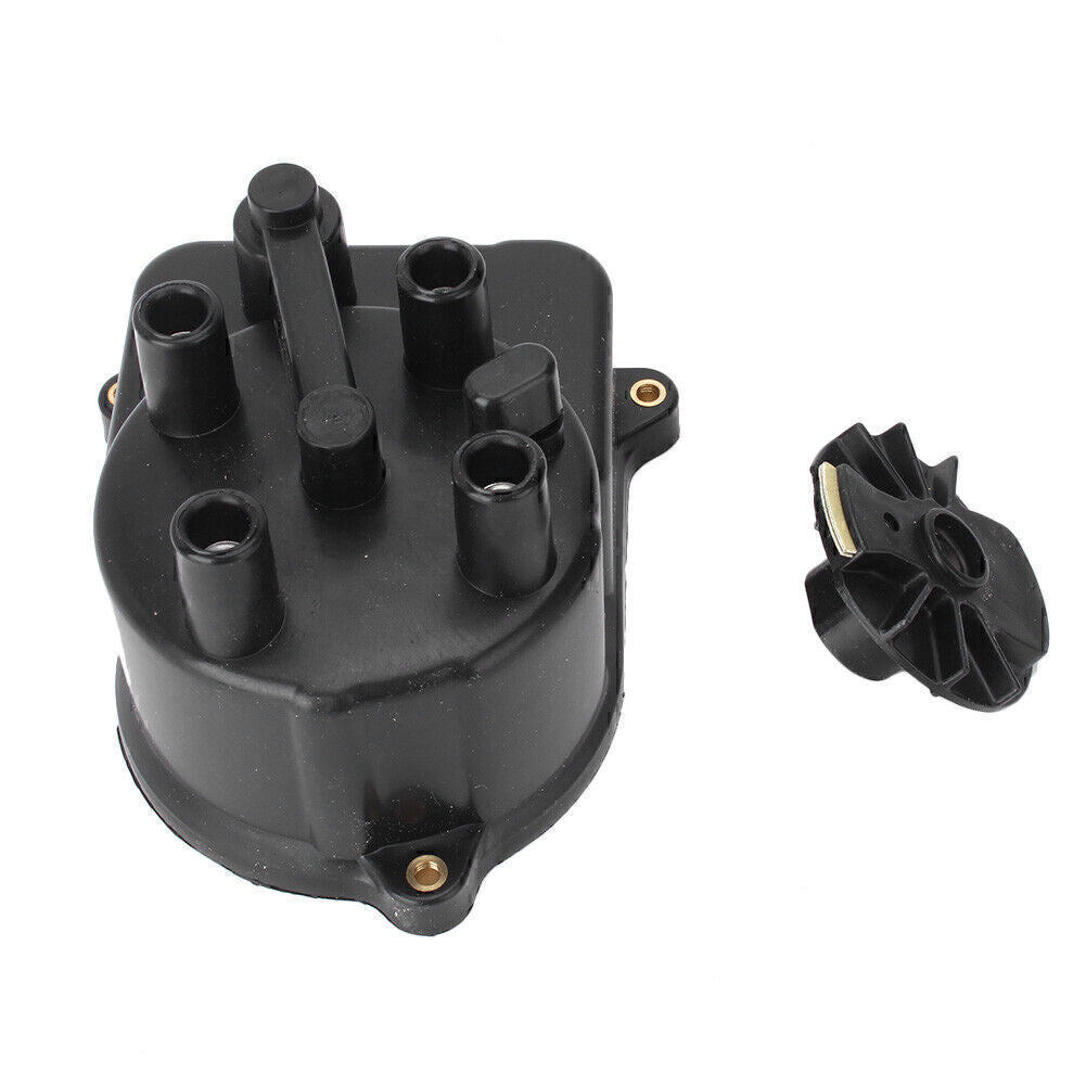 Auto Verteiler Kappe Verteiler Rotor Z¨¹ndung Kit f¨¹r for Honda for Civic 1992-2000