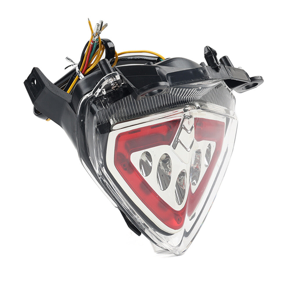 Integrated LED Tail Light Turn Signal For HondaCBR 500 2013-2014 2013 2014