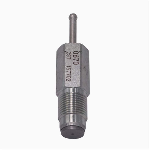 Fuel System Common Rail Pressure Relief Valve 095420-0670 for TOYOTA Engine 1pc
