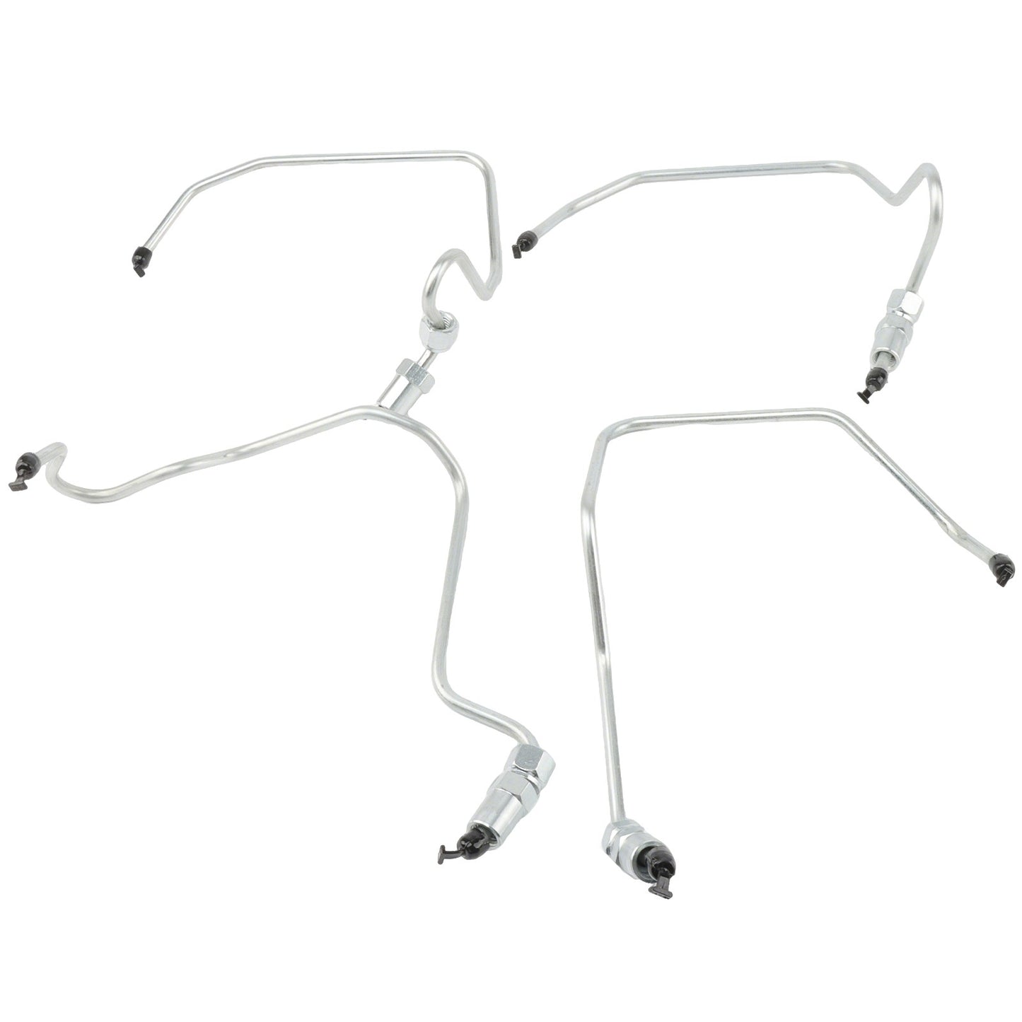 4-piece fuel injection kit for 06-15 for Toyota Hilux for Land Cruiser , brand new, model 23702-30060