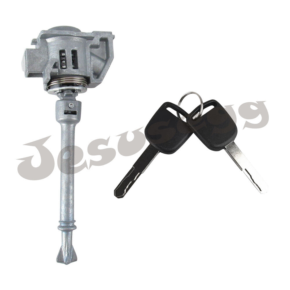 Driver Door Lock Cylinder With 2 Keys Fit for Honda 16- 21 for Civic 04921-TBA-A01