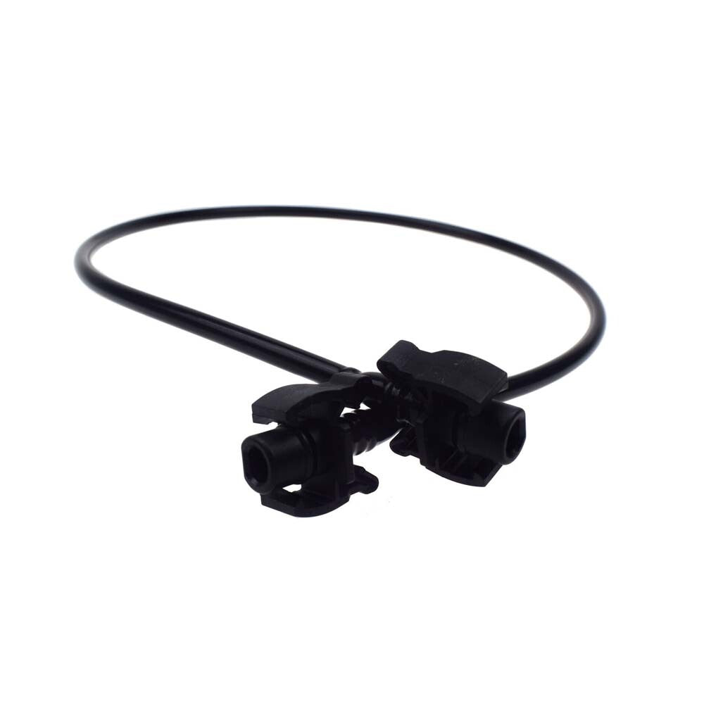 1-piece set of new replacement tubing for Peugeot 206 and 207 radiator hoses (1323Y2).