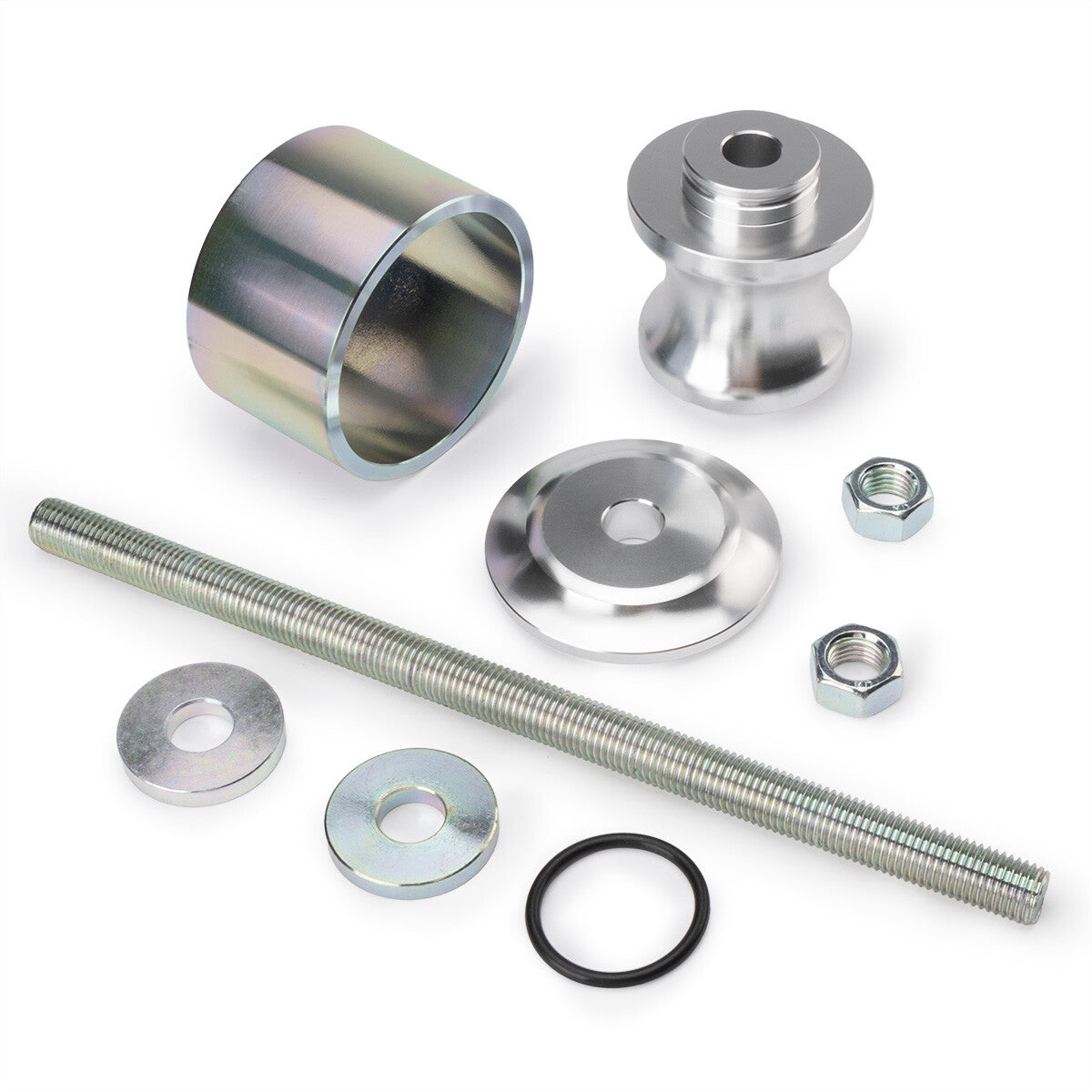 Tool kit for removing wheel bearings of for Polaris RZR 570 800 900 1000 XP Turbo 40/44 mm.
