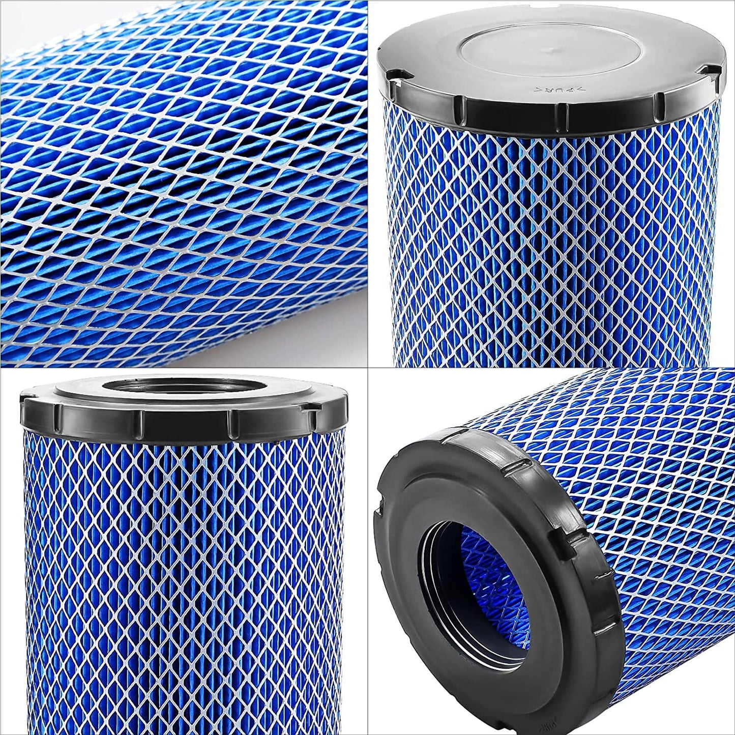 7081937 Air Filter for Polaris General 4 1000, RZR 4 900 2015-2020,RZR S 1000