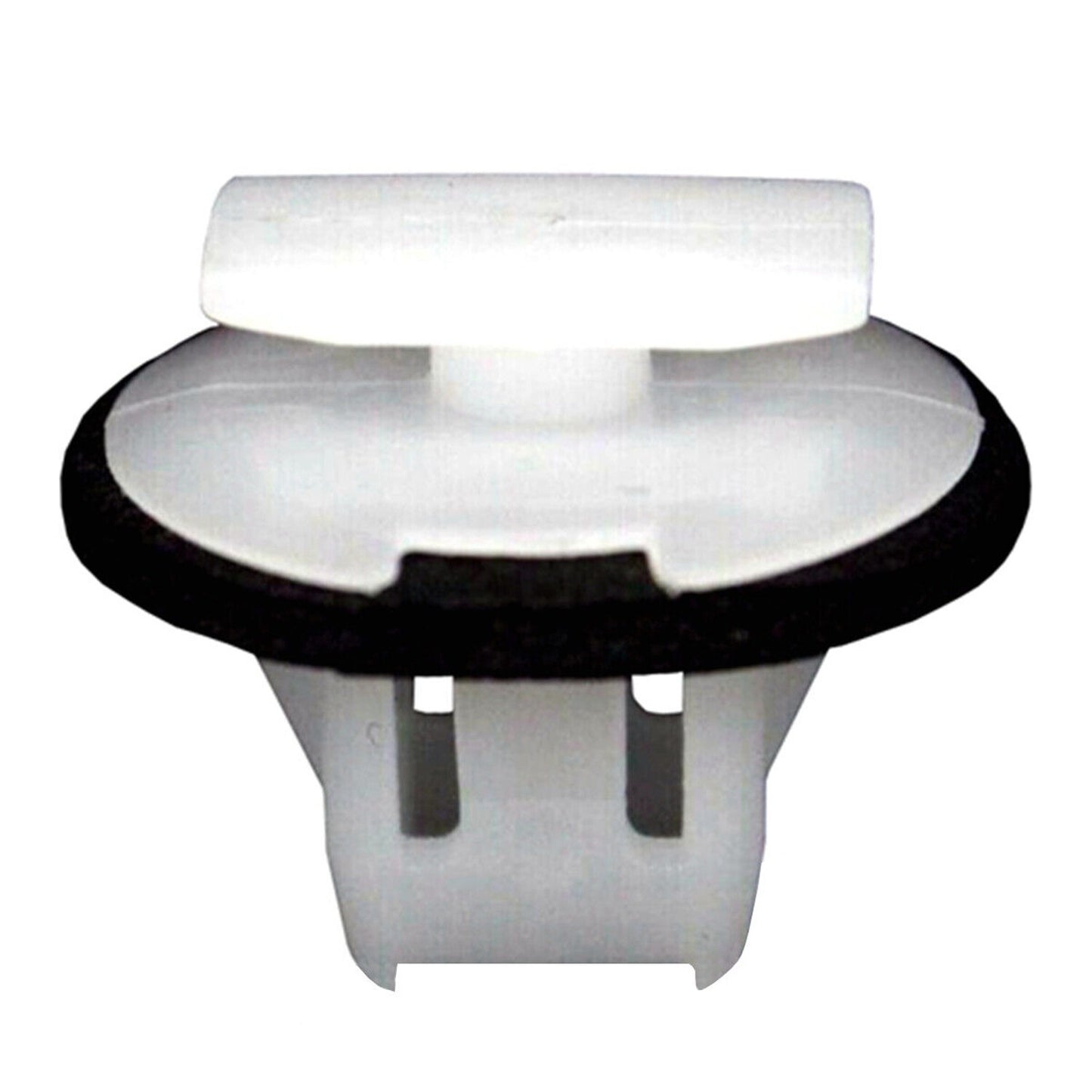 20 Exterior-Wheel Fender Flare Molding Clip with Sealer for Nissan for Infiniti