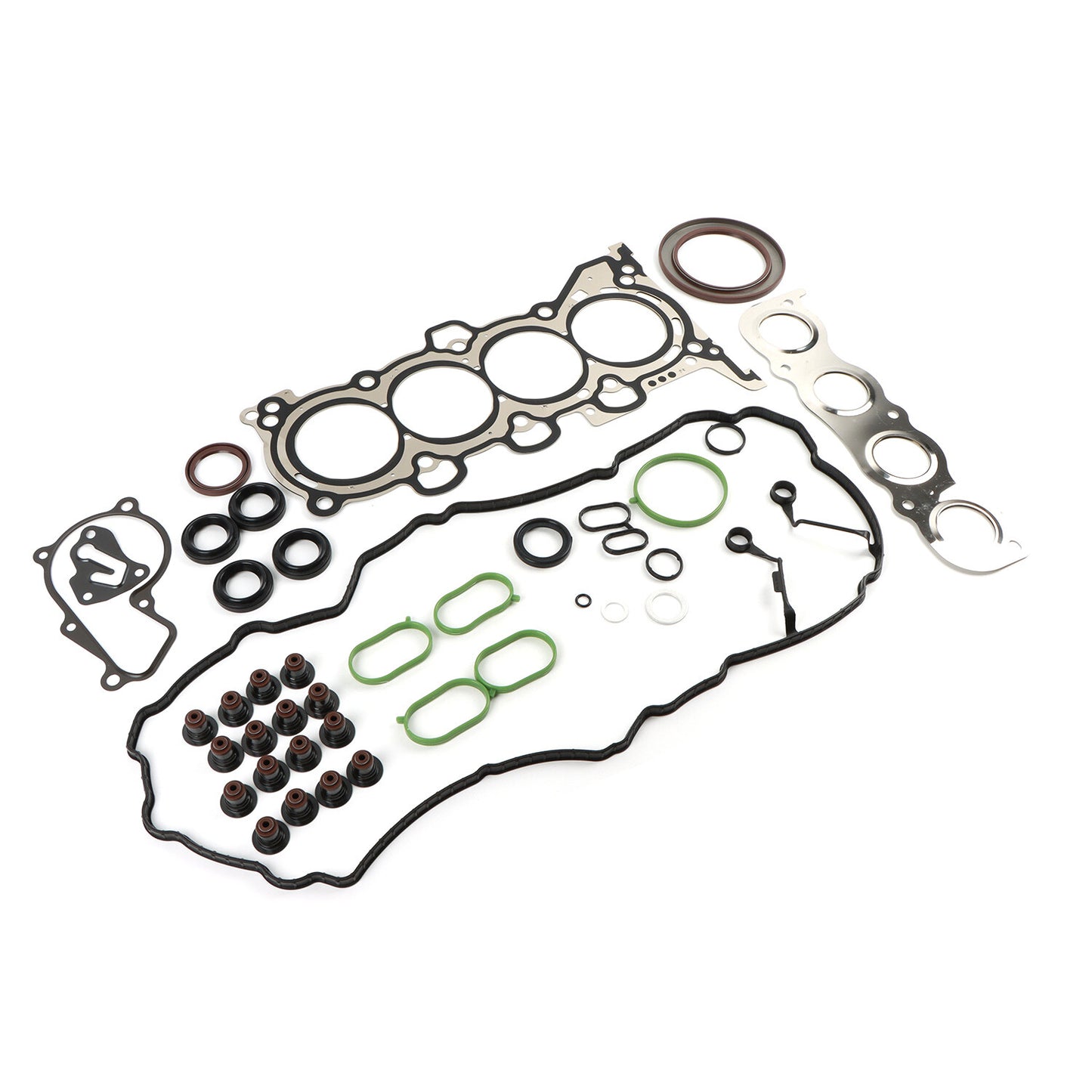 1set Engine Overhaul Gasket Kit For 2012¨C2020 for Hyundai for Kia G4NC 2.0L 20910-2EC01