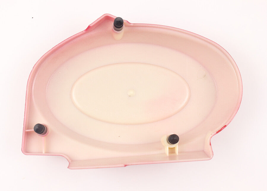 Red Battery Cover Guard for Honda Monkey Z50 Z50J Z50A Gorilla Bike Skyteam Z50