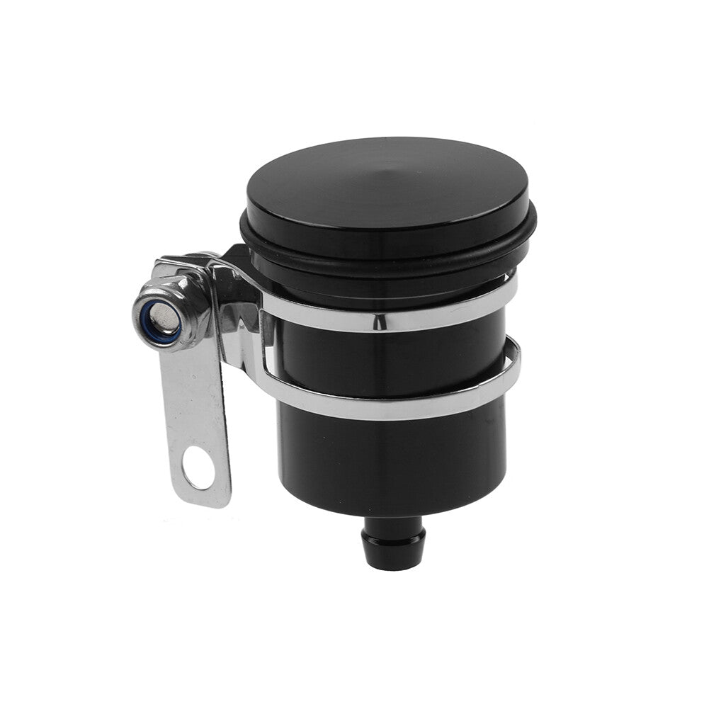 Rear Brake Fluid Reservoir Clutch Tank Oil Cup fits for Yamaha YZF R1 R3 YZF R6 R25