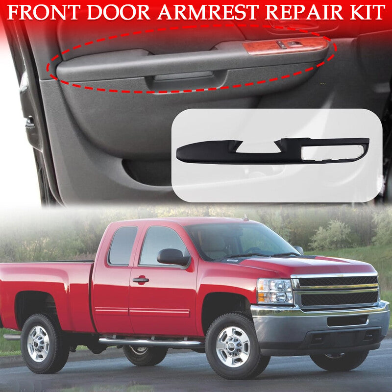 New Left Door Panel Handle Armrest Repair fit for Chevrolet Silverado for GMC for Sierra