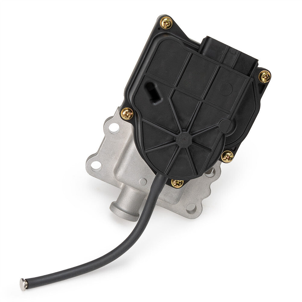 The front differential actuator is suitable for Toyota 4Runner, Tacoma, FJ Cruiser 2.7L, and 4.0L 4WD.