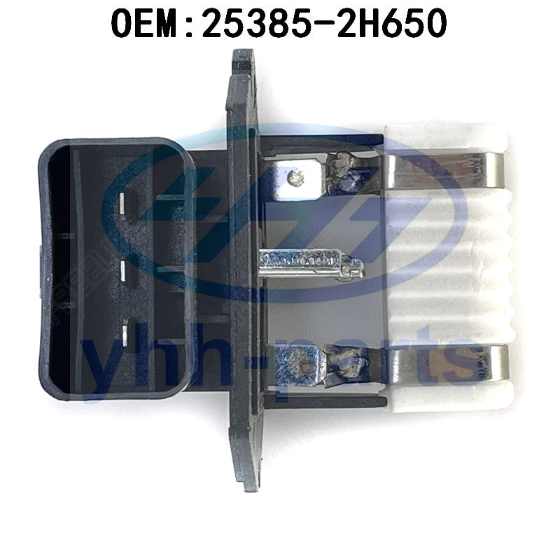 253852H650 Engine Cooling Fan Resistor for ELANTRA TOURING 08-12 for ELANTRA 07-10