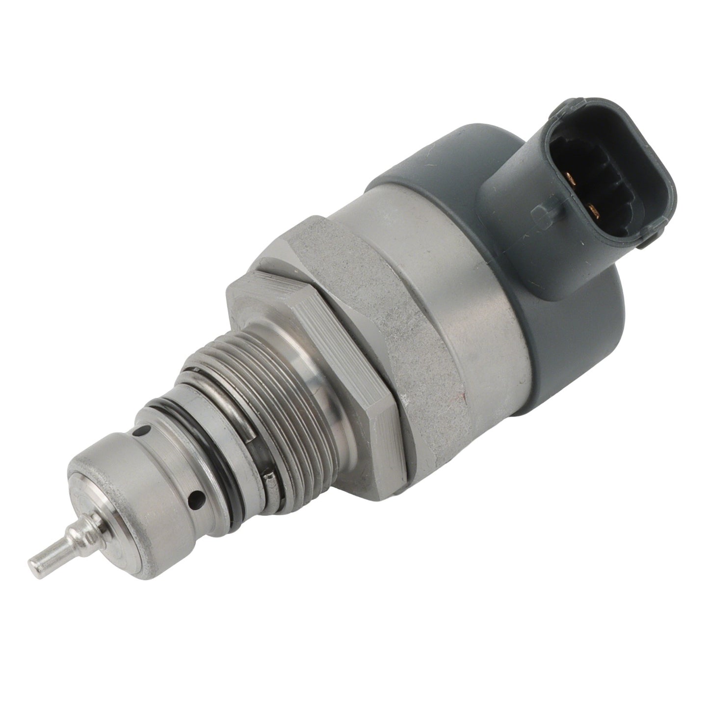 0281006017 Fuel Rail Pressure Regulator DRV Fit for Ford 2010-2014 6.7L