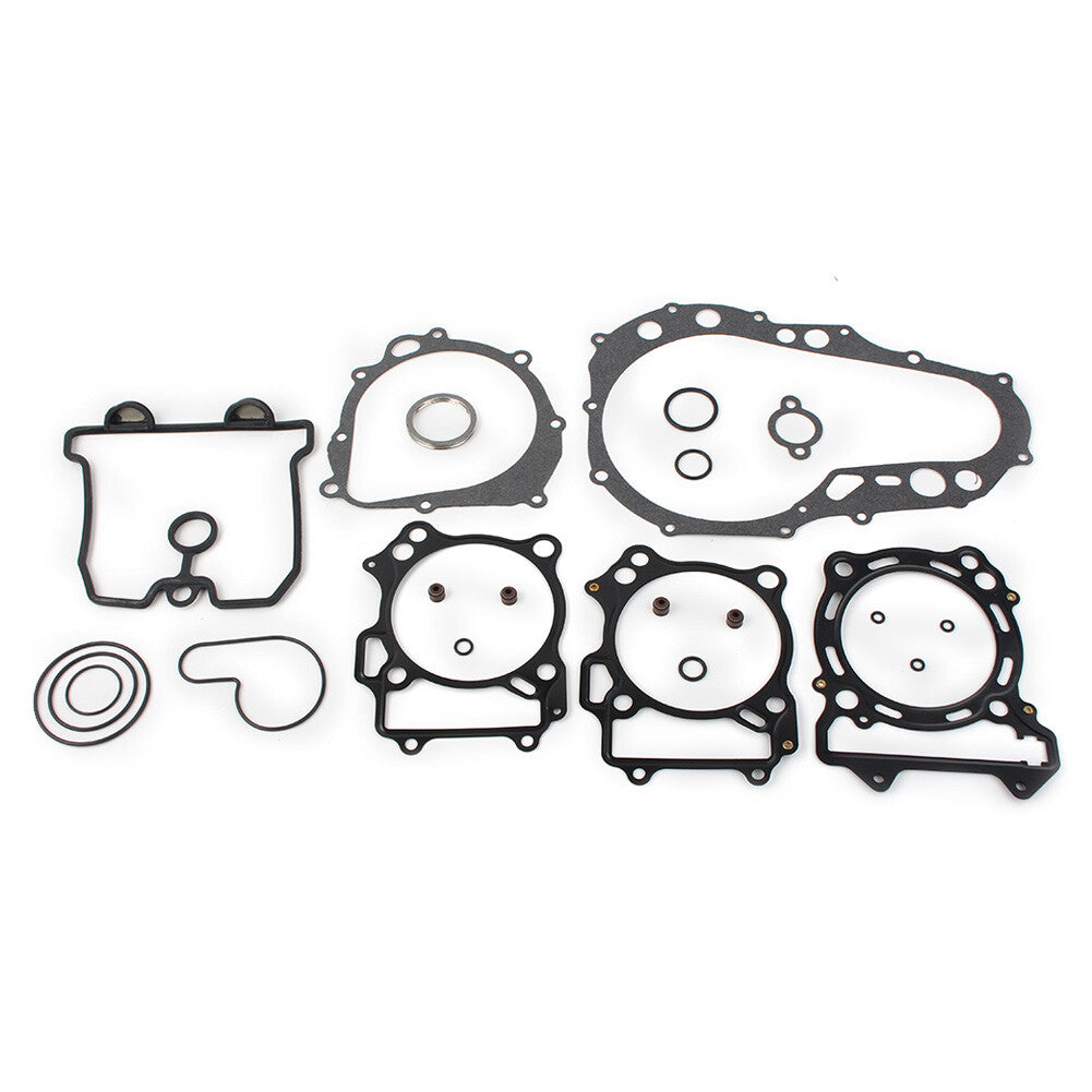 Fit DVX 400 KFX 400 Z400 Complete Gasket Kit Top Bottom End Engine Set