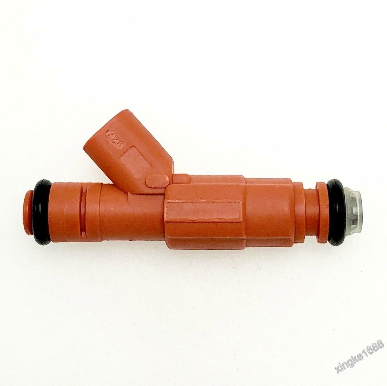 8PCS EV6 20LB UPGRADE 4 Hole fuel injectors Fit 2003-2009 for Ford 5.4L