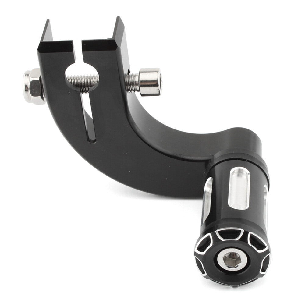 Rear Heel Toe Gear Shift Lever Shifter Pedal Fit for Harley Softail 2018-2023 D