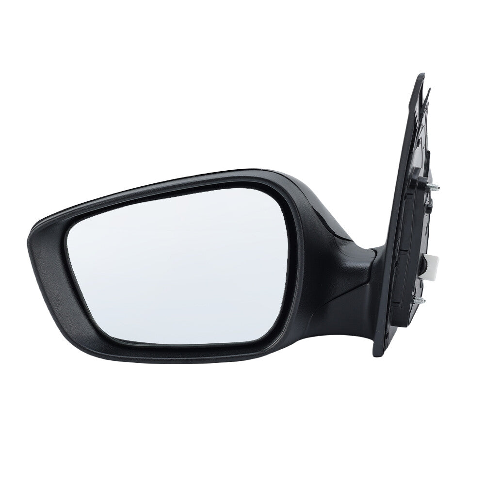 F¨¹r for Hyundai I30 GD 2012-2017 Spiegelglas Au?enspiegel Manuelles Umklappen Link
