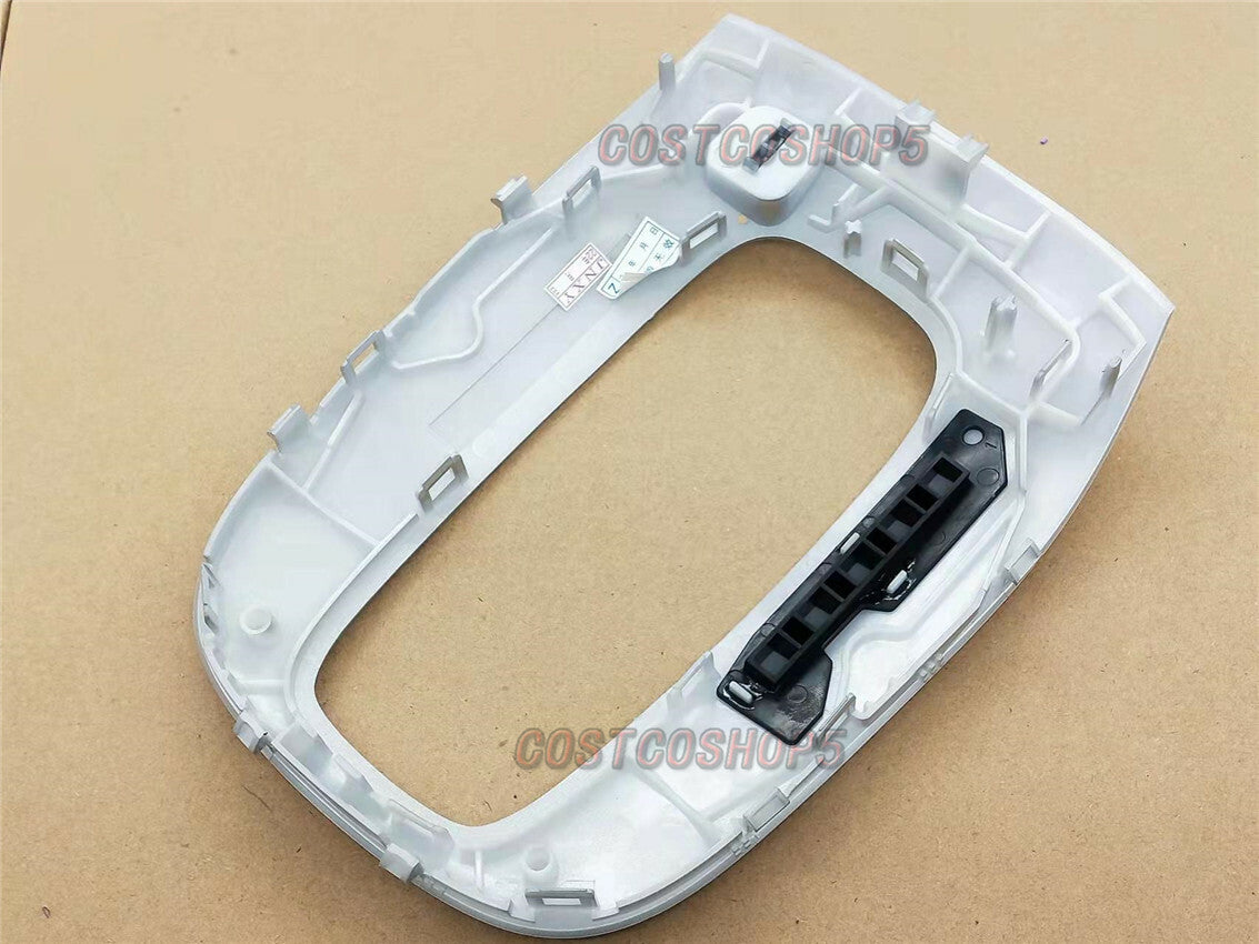 FOR 2013-2018 for BUICK ENCOR CONSOLE BEZEL COVER GEAR SHIFT LOCK CAP COVER TRIM