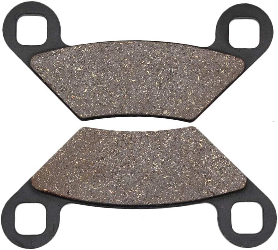 Brake Pads for POLARIS Touring 2009 2010 2011 2012 Forest 850 1000 Scrambler 850