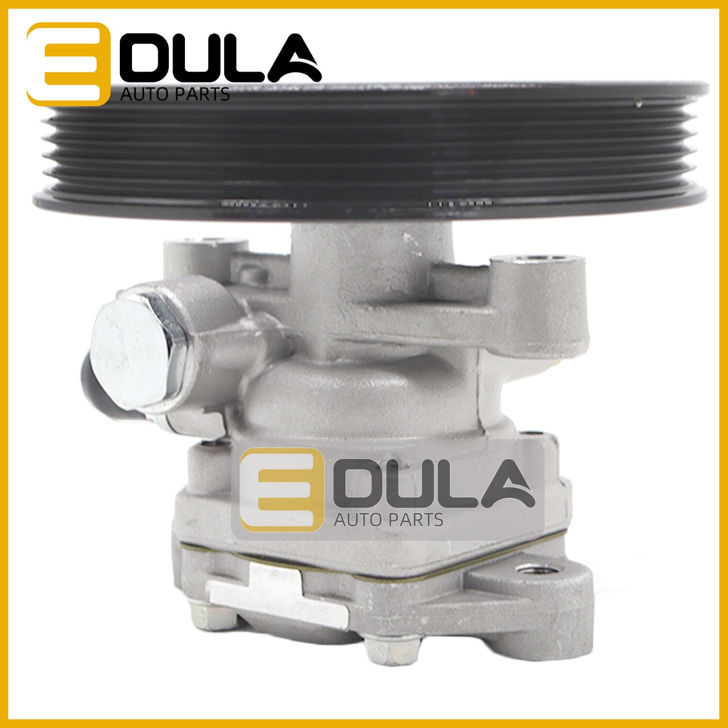 Fits for Mitsubishi Mirage 99-02 L4 1.5L L4 1.8L Power Steering Pump W / Pulley