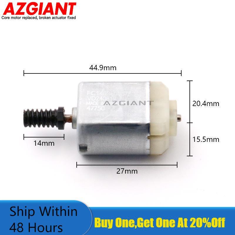 External car side mirror adjustment motors are compatible with 2000, 2001, 2002 - 2006 for Toyota Tendera MK1 models.